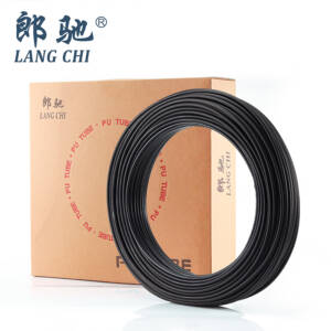Anti-static polyurethane tube