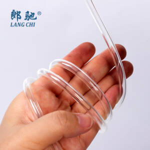 Flexible polyurethane tubing