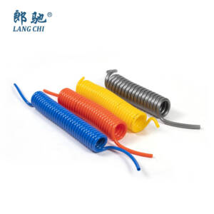 PUR Spiral Tube