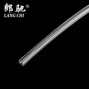 软质氟树脂双层管