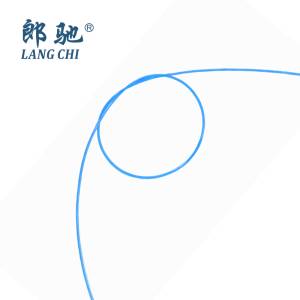 柔软耐弯曲 EVA精密毛细管