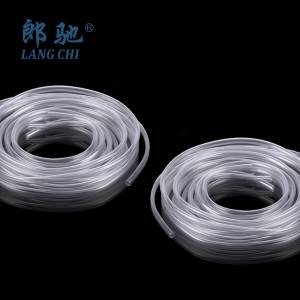 医疗级PVC透明软管 医疗器械流体输送专用