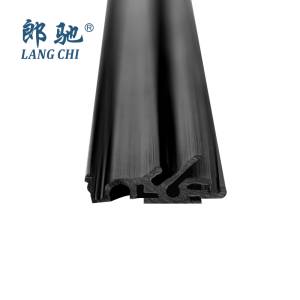 汽车天窗系统专用耐磨导向 尼龙异形管