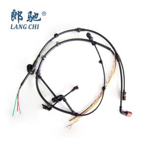 聚醚型聚氨酯汽车线束齿轮管